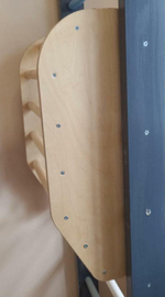 Тренажер для спины навесной на шведскую стенку