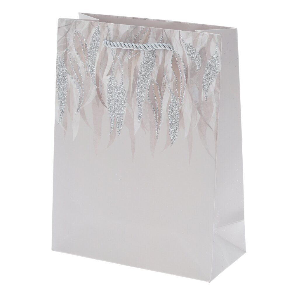 GAEM Пакет подарочный S (бумага 210г/м2, блок микс 12шт), L18 W8 H23,5 см, 4в.