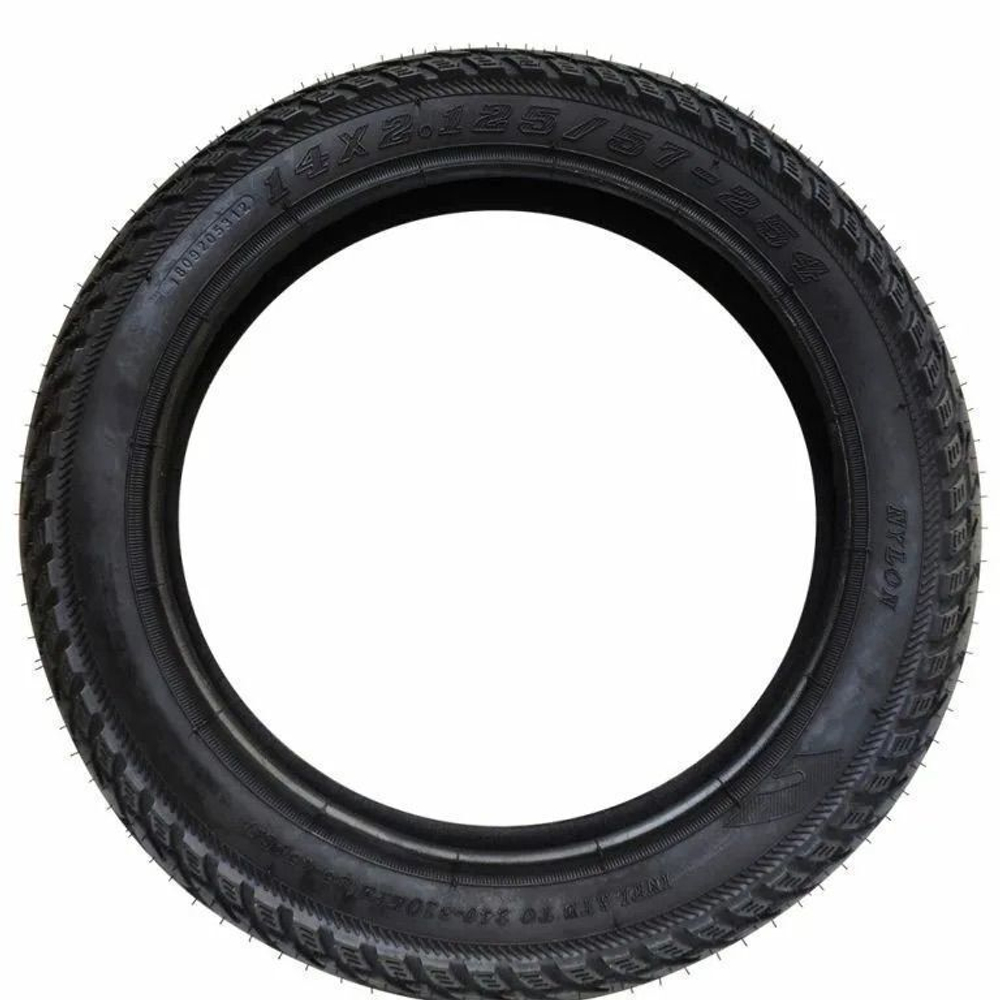 Покрышка 14х2.125 ( 57-254 ) вело колясочная