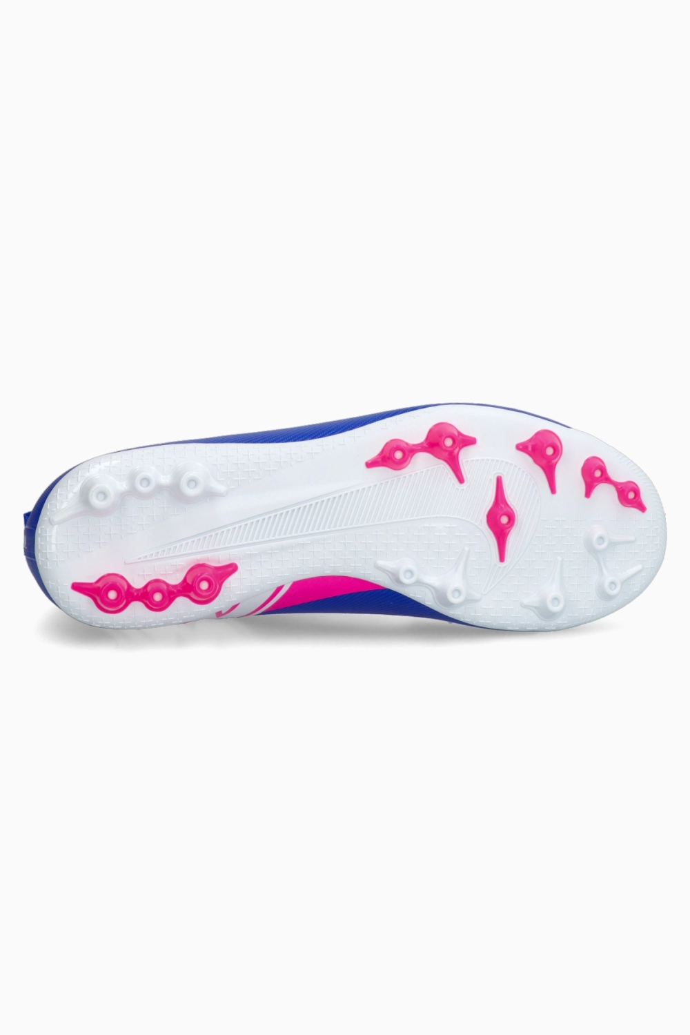 Бутсы Nike Zoom Mercurial Superfly 10 Academy AG Junior - синий