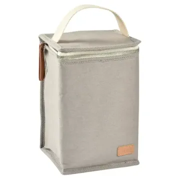 Сумка изотермическая Beaba Insulated Lunch Pouch Cris Pe