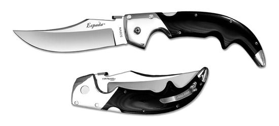 Складной нож COLD STEEL, ESPADA LARGE, 40634