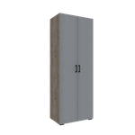 Шкаф без зеркала Бруклин 85Ш