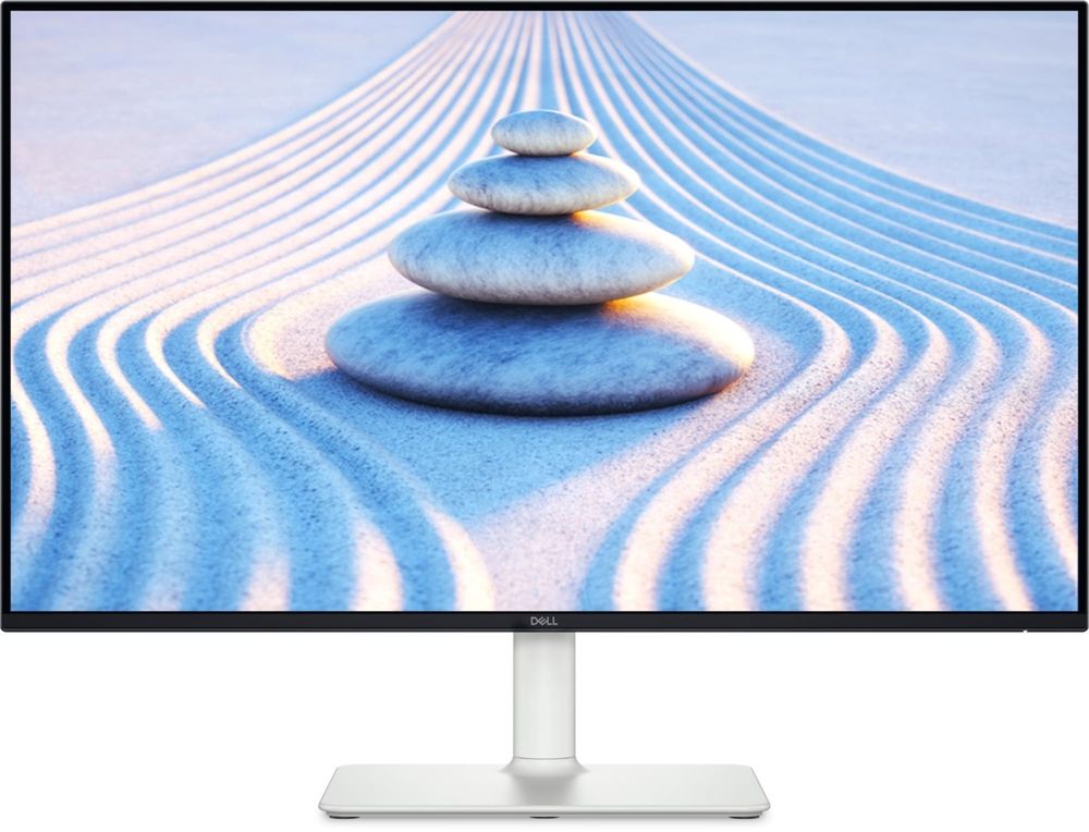 Монитор DELL S2725HS 210-BMHG белый