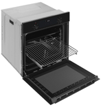 Электрический духовой шкаф Meferi MEO607BK COMFORT фото 12