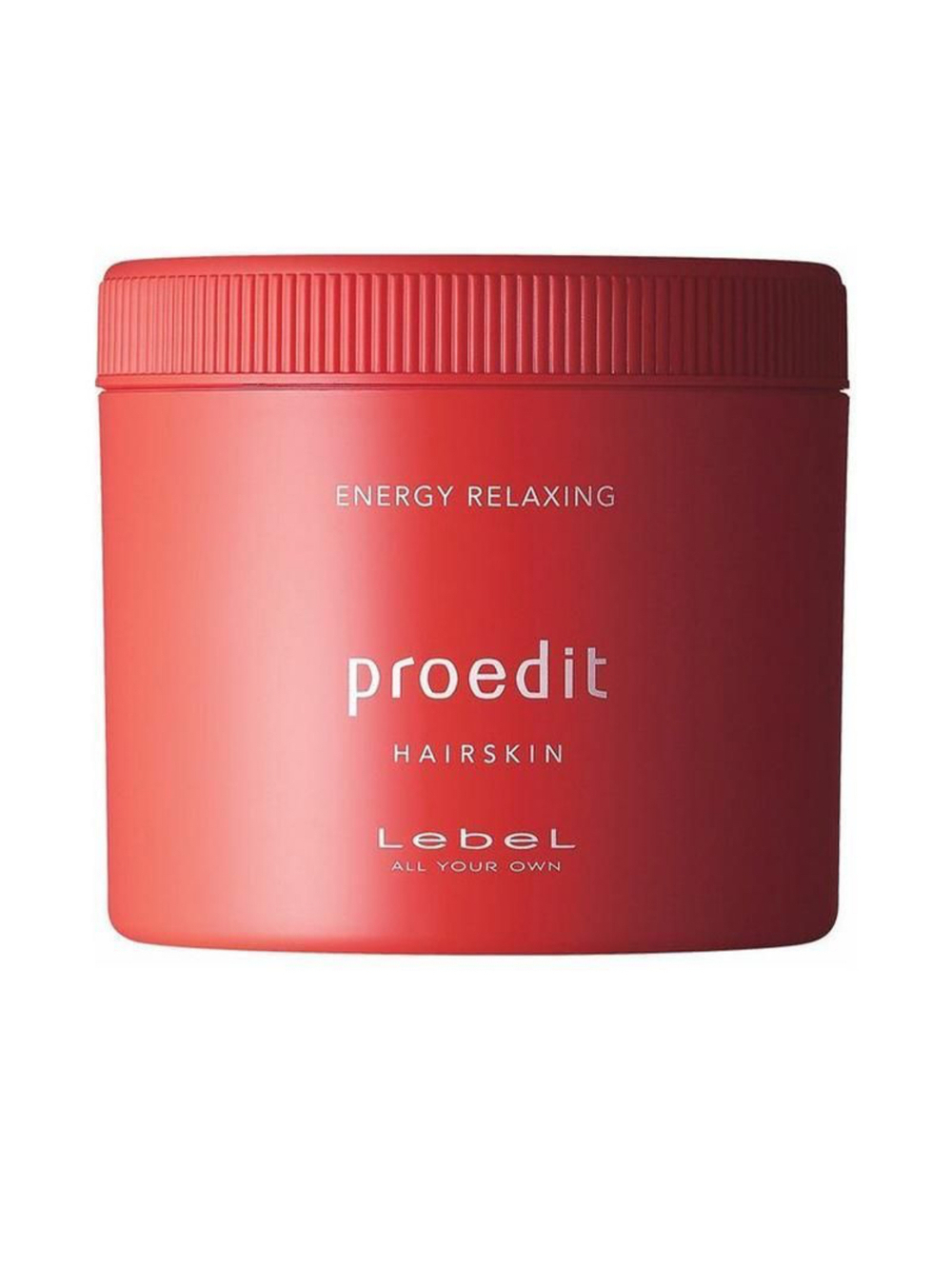 Профессиональная маска для волос и кожи головы LEBEL ENERGY RELAXING, 360 гр.
