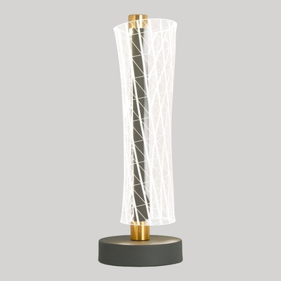 Настольная светодиодная лампа Lussole CALVERT LSP-0938