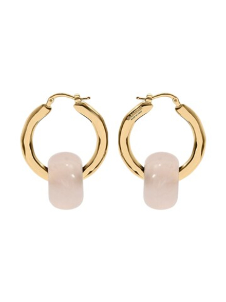 Серьги Jil Sander