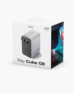 Проектор Rombica Ray Cube Q8 (MPR-L2100)