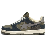 Кроссовки A BATHING APE SK8 STA, 1H80-191-019