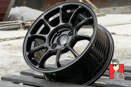 Комплект дисков Rays ZE40 15x7 et35 4x100