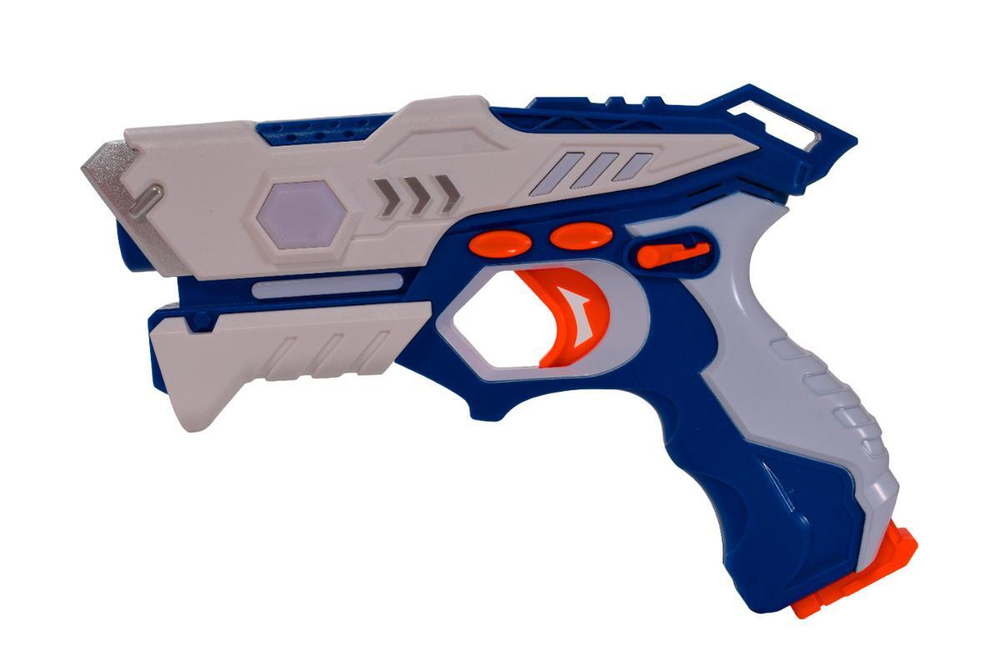 Оружие на бат., коробка BB8833D