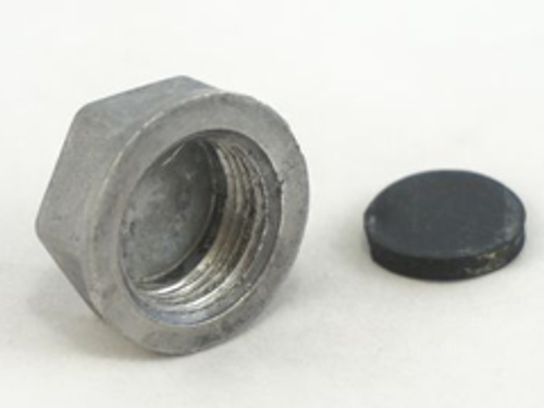 Заглушка ВБ-2 с прокладкой