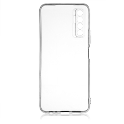 Чехол ROSCO для Tecno Camon 17 Pro оптом (арт. TCN-C17P-TPU-TRANSPARENT)