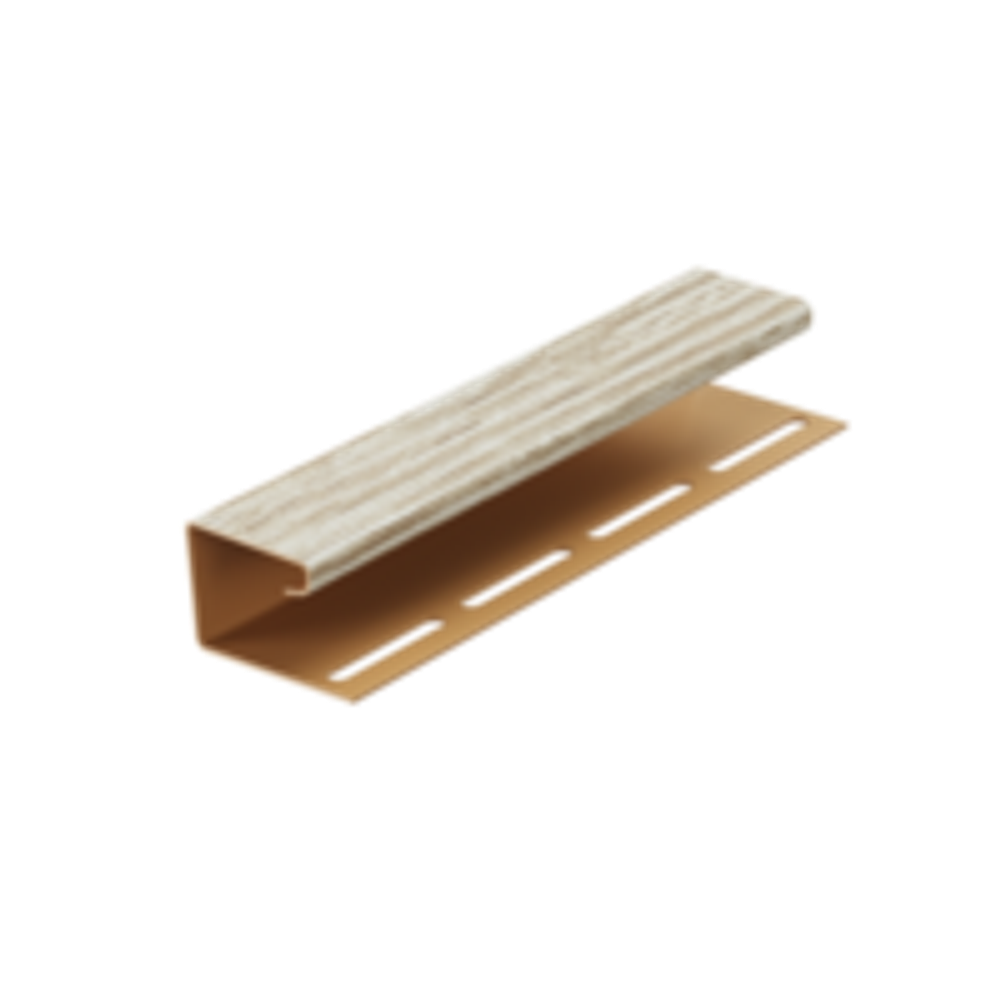 Docke LUX// J-профиль (Орех)