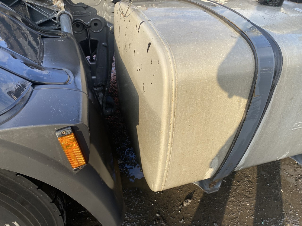 Топливный бак 430 L 2021г