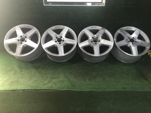 Диск Комплект дисков R19 Mercedes ML GLE W166 (2011-2018) AMG