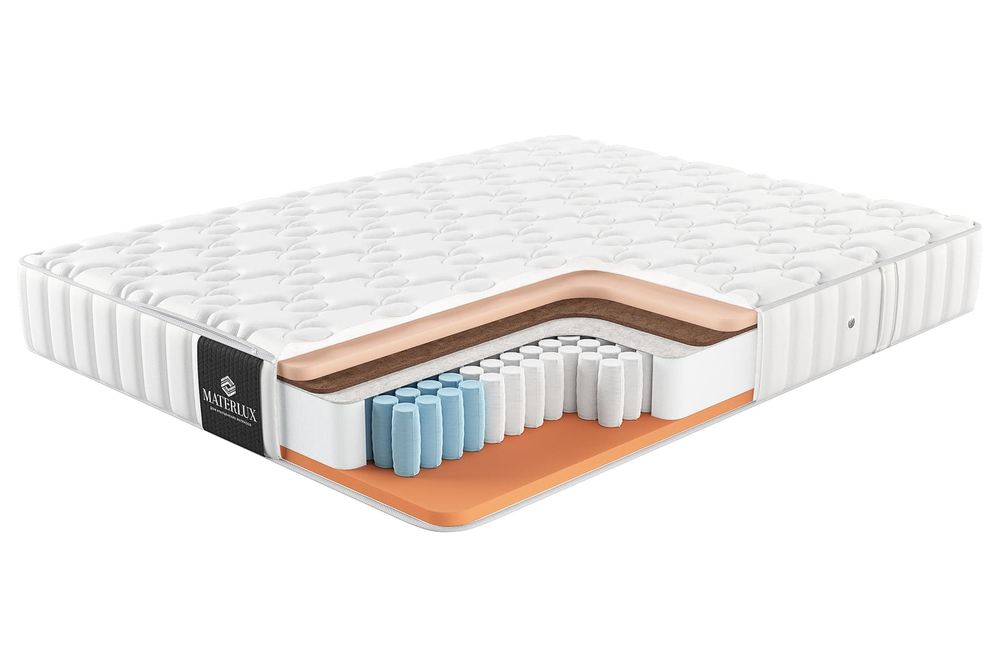 Матрас MaterLux PALMELA FORTE (ПАЛМЕЛА ФОРТЕ)