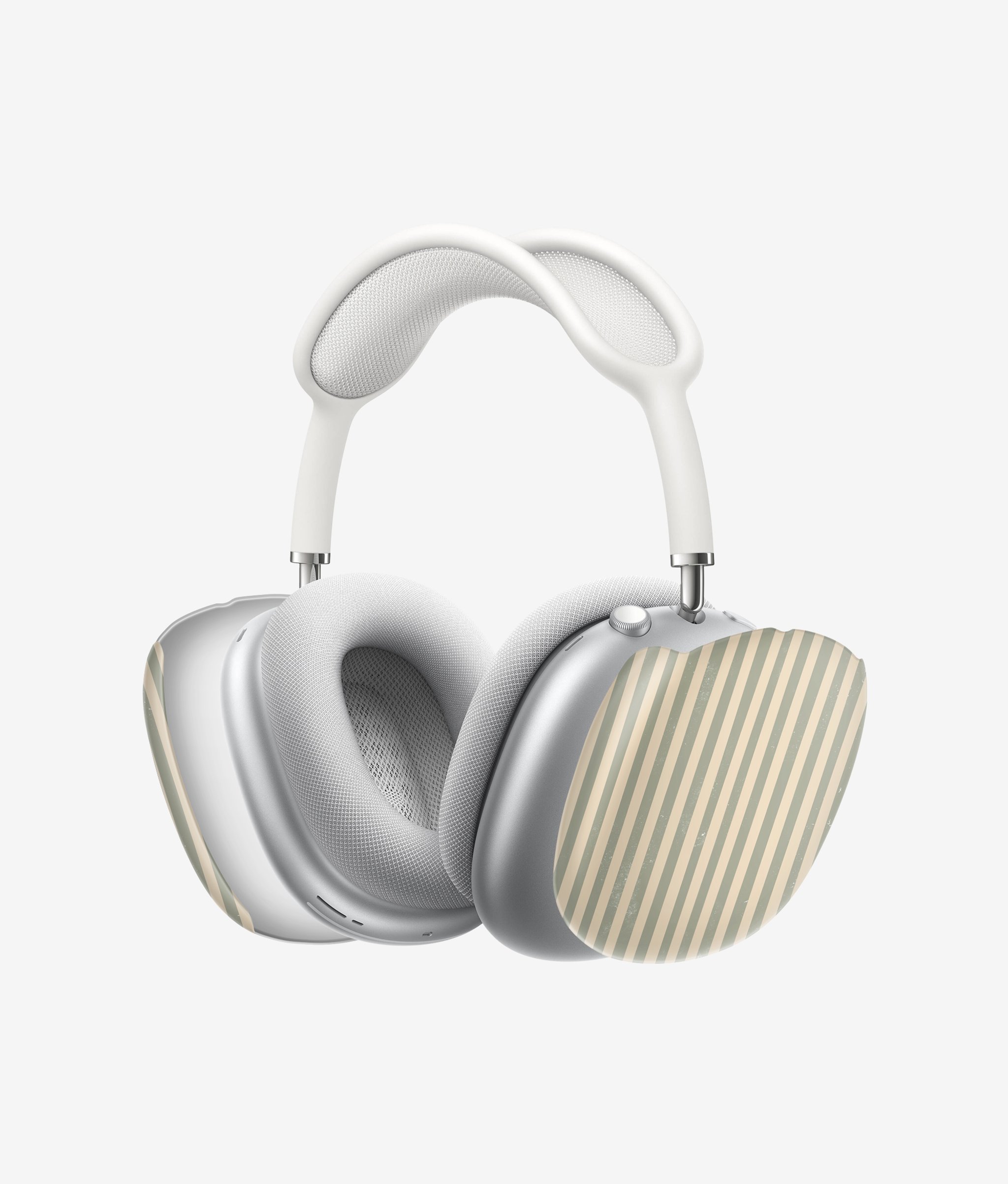 Кейс SOULMATES (зеленый) для AirPods Max