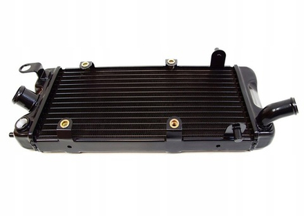 радиатор Honda Shadow VT600 VLX 600 1989-1997