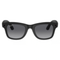 Умные очки Ray-Ban Meta Wayfarer RW4008 (Матовая чёрная оправа, линзы поляризованные графитовый градиент), размер M