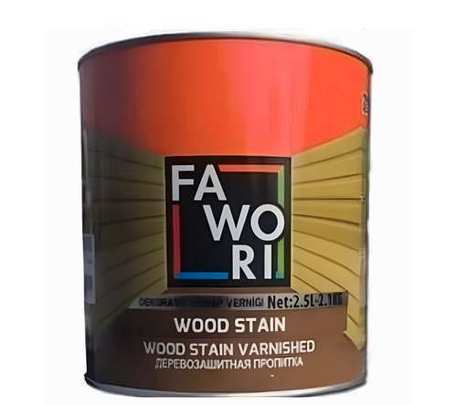 ПРОПИТКА ДЕРЕВОЗАЩИТНАЯ FAWORI NATUREL 1049 2,5Л