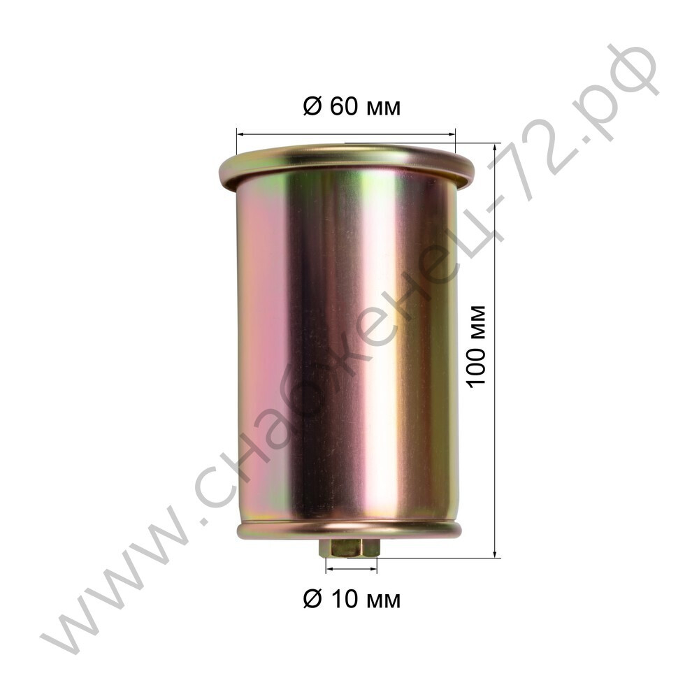 Горелка кровельная газовоздушная Г-1000В, д.60 (пр-во FoxWeld/КНР)