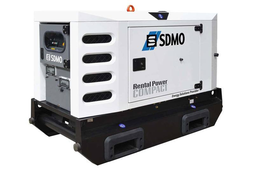 Дизельный генератор KOHLER-SDMO R16