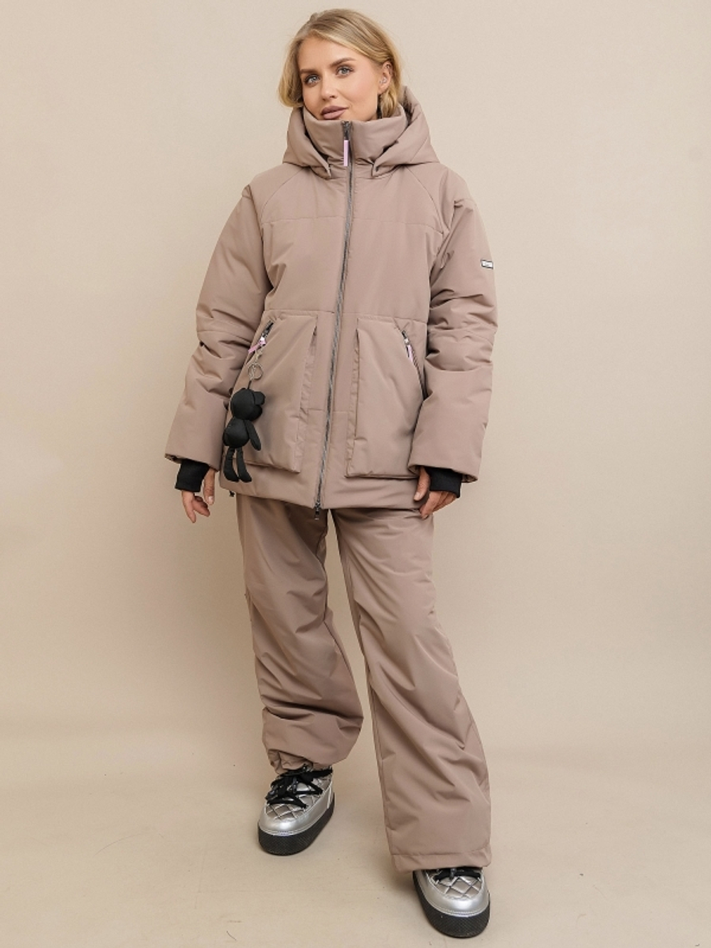 Комплект д/д " Хизер" Шоколадный коктейль