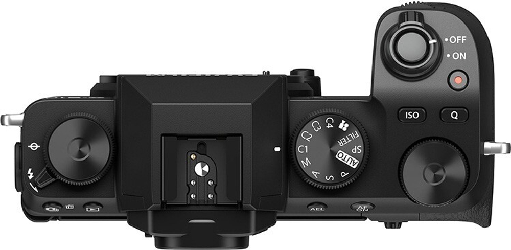 Fujifilm X-S10 беззеркальная камера, черный