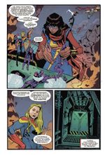 Комикс Чудесные моменты Marvel. Капитан Марвел