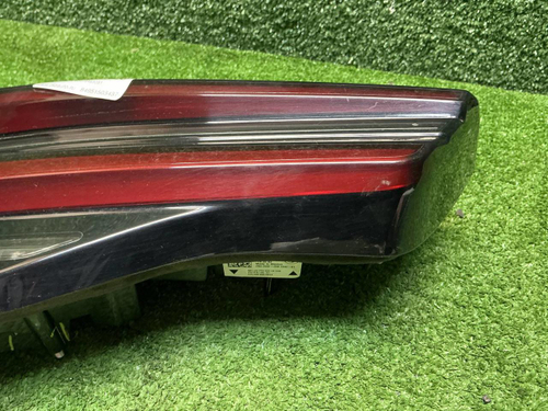 Фонарь левый внутренний BMW X3 G01 (2021-2024)