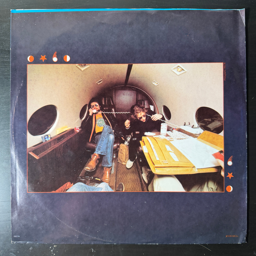 Виниловая пластинка Blue oyster Cult - Some Enchanted Evening LP