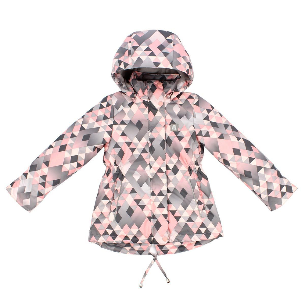 Комплект д/дев, р.128 "Ромбики" (Rusland) А 37-20