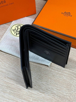 Кошелек Hermes из кожи крокодила