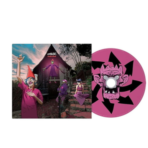 Gorillaz / Cracker Island (CD)