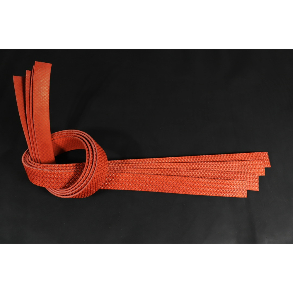 Ременная заготовка Красная + Плита Симметрия