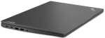 Ноутбук  Lenovo ThinkPad E16 G2 16 ", Ryzen 5, 16 Гб RAM, 512 Гб SSD, Radeon Graphics, Черный