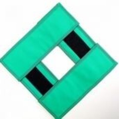 Пластины рентгенозащитные для защиты пациента