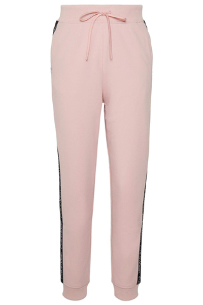 Женские теннисные брюки Calvin Klein PW Knit Pants - silver pink