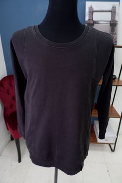 Джемпер Clillin лаконичный 44 размер