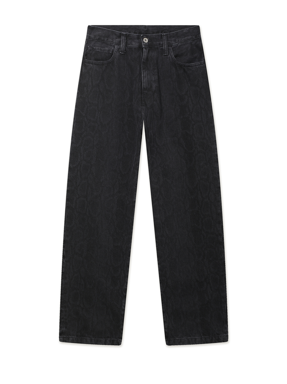 Мужские Джинсы (Loose Tapered Fit) Snake Landon