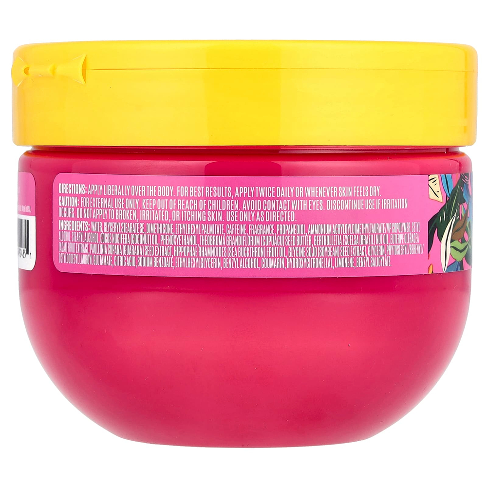 Naturewell, Cheeky Cream, масло бразильского ореха, 283 г (10 унций)