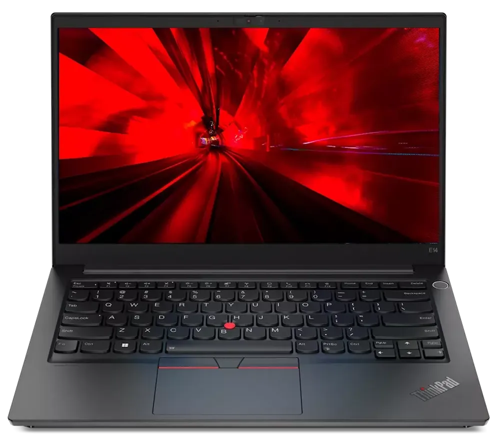 Ноутбук Lenovo ThinkPad E14 Gen 4, 14&amp;quot; (1920x1080) IPS/AMD Ryzen 7 5825U/40ГБ DDR4/1ТБ SSD/Radeon Graphics/Без ОС, черный [21EB006PRT]