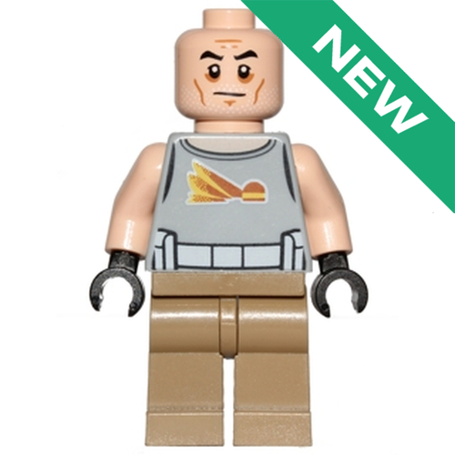 NEW Коммандер Грегор sw0748