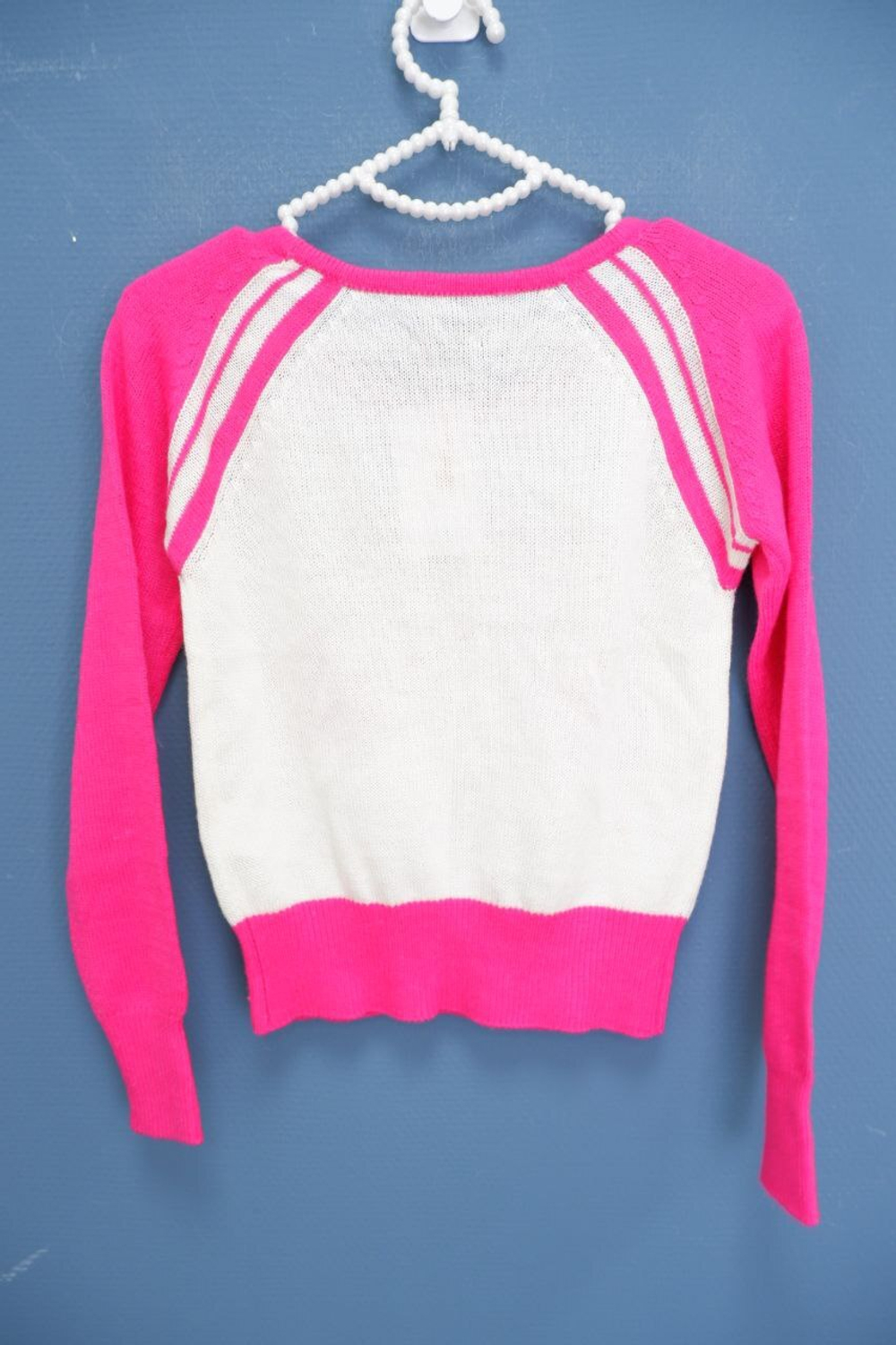 Джемпер D.Patrici вязаный на 10 лет