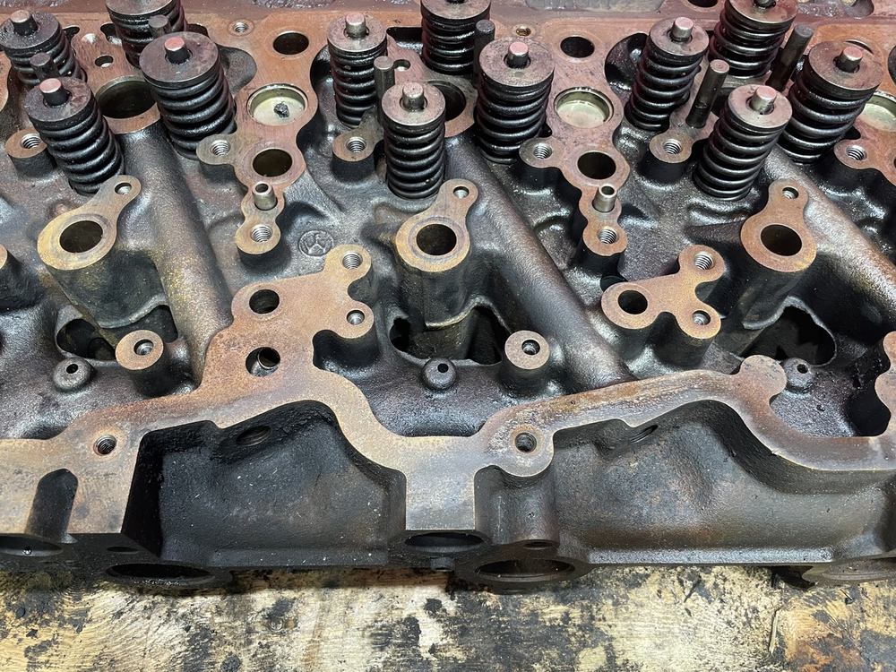 Головка блока цилиндров