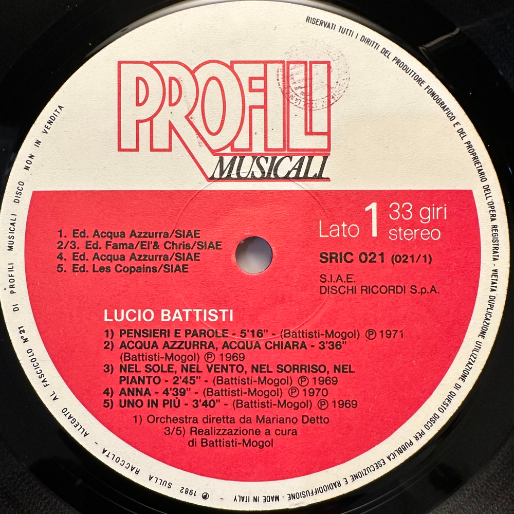 Сборник Italo Greatest Hits Vol. 2 3LP (Италия 1982г.)