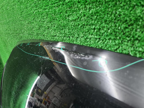 Капот Audi Q5 2 80A (2017-н.в.)