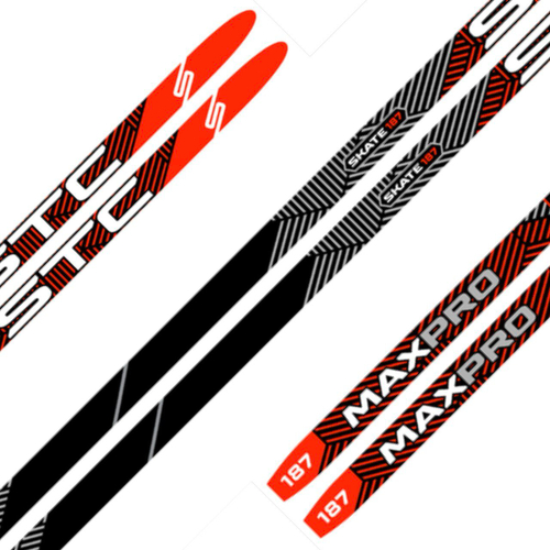 Лыжи STC MAX PRO